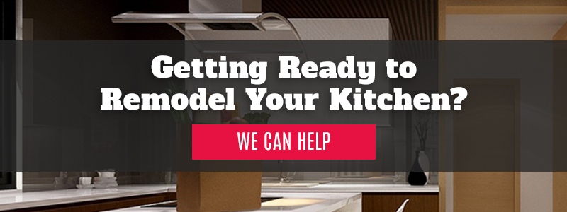 Getting Ready to Remodel Your Kitchen